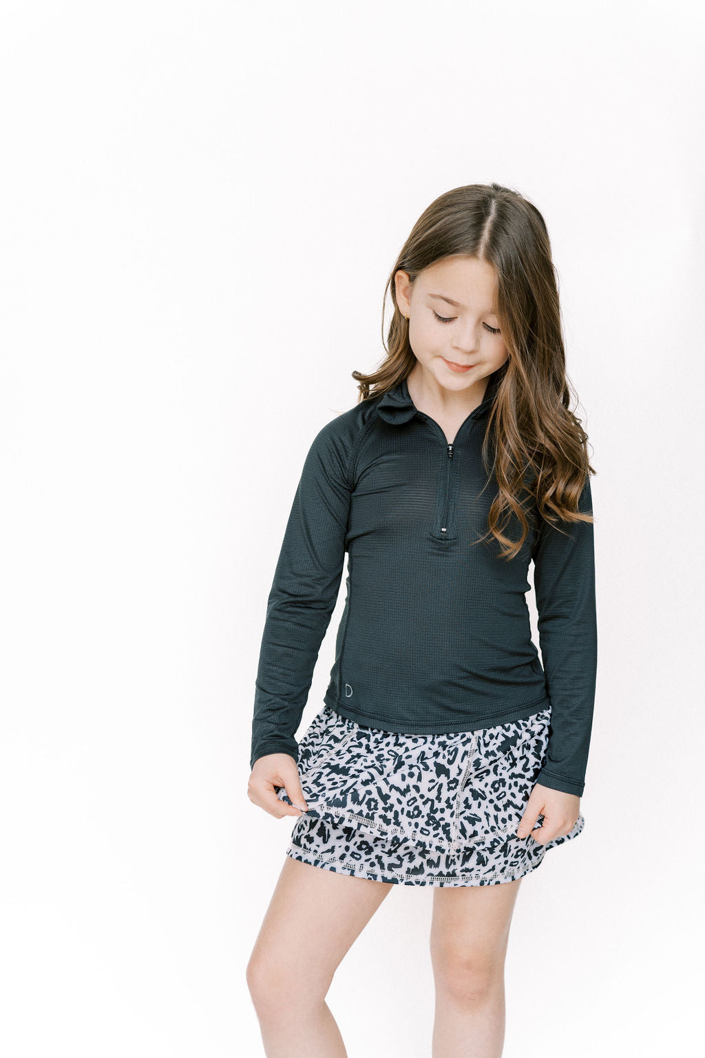 Girls Hamilton Top Solids