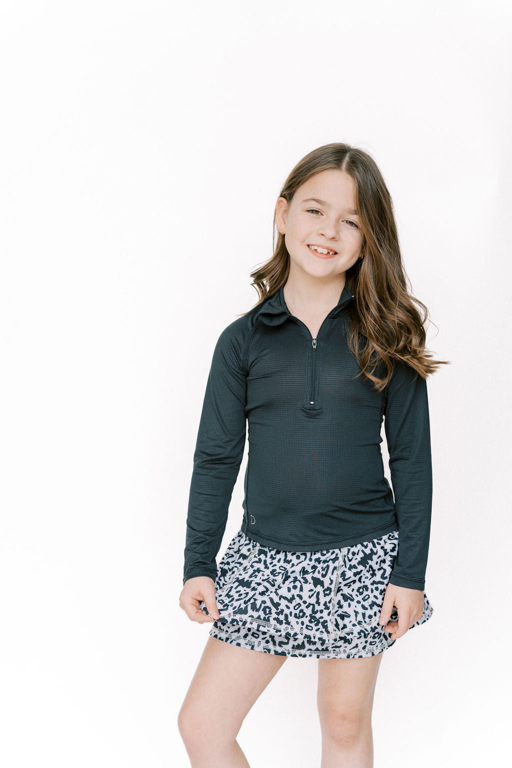 Girls Hamilton Top Solids