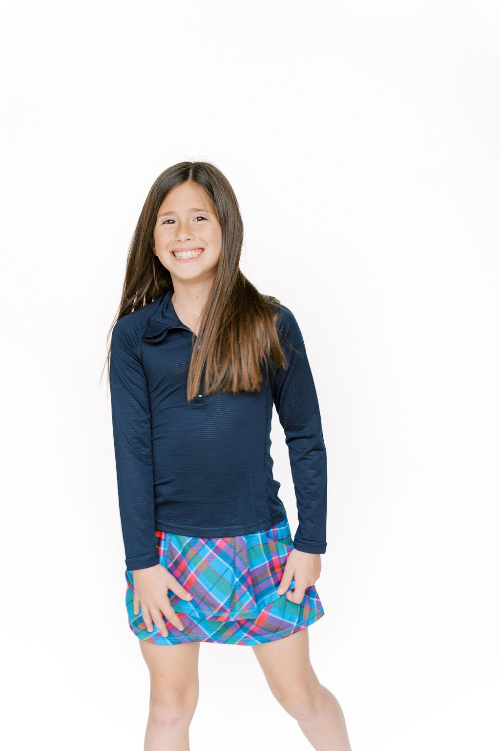 Girls Hamilton Top Solids