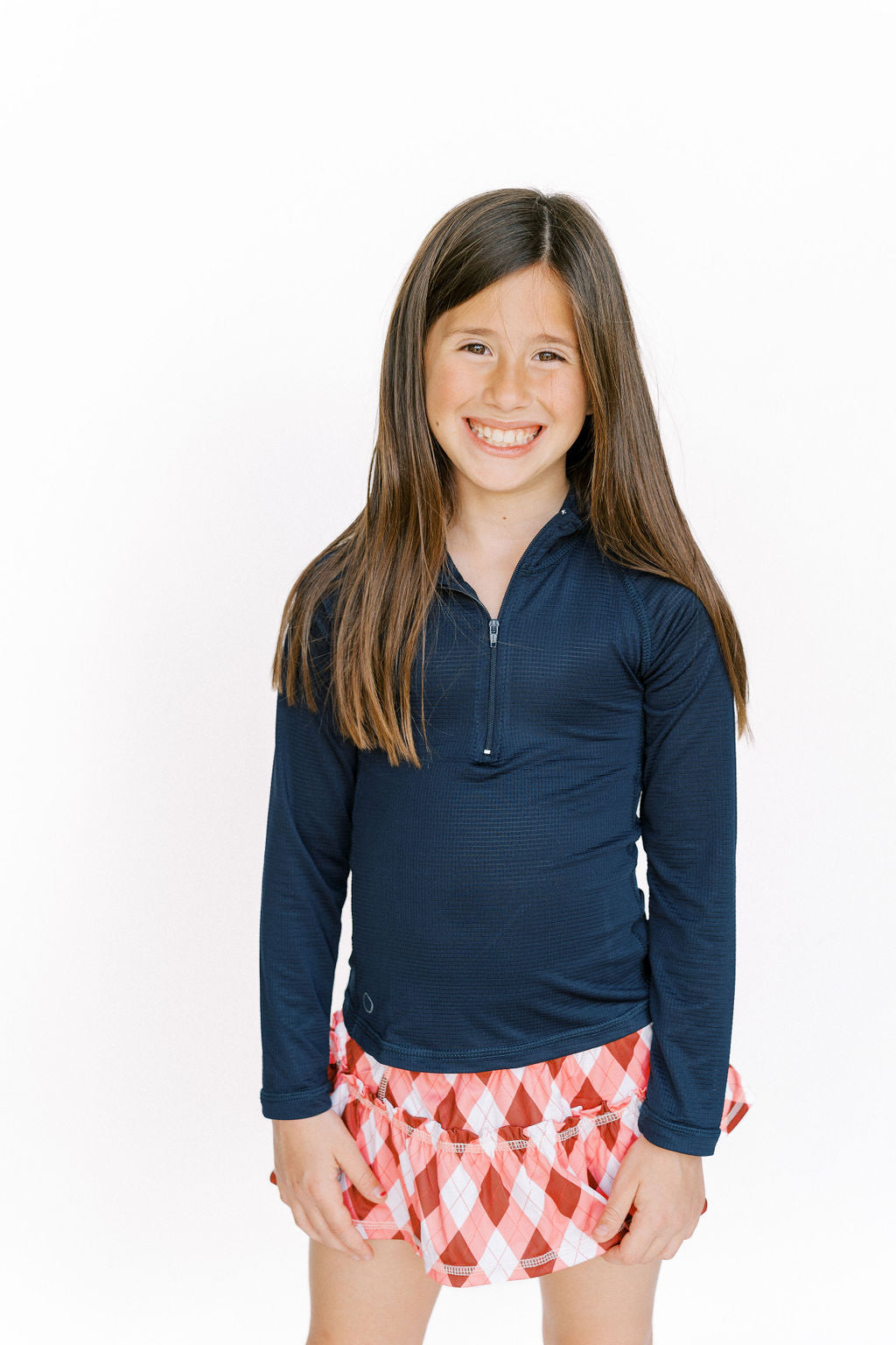 Girls Hamilton Top Solids