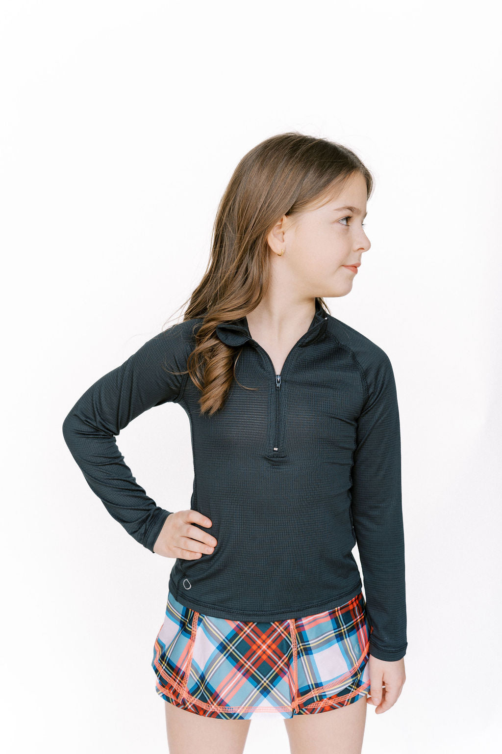 Girls Hamilton Top Solids