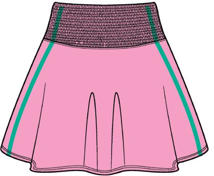 Capri Skirt