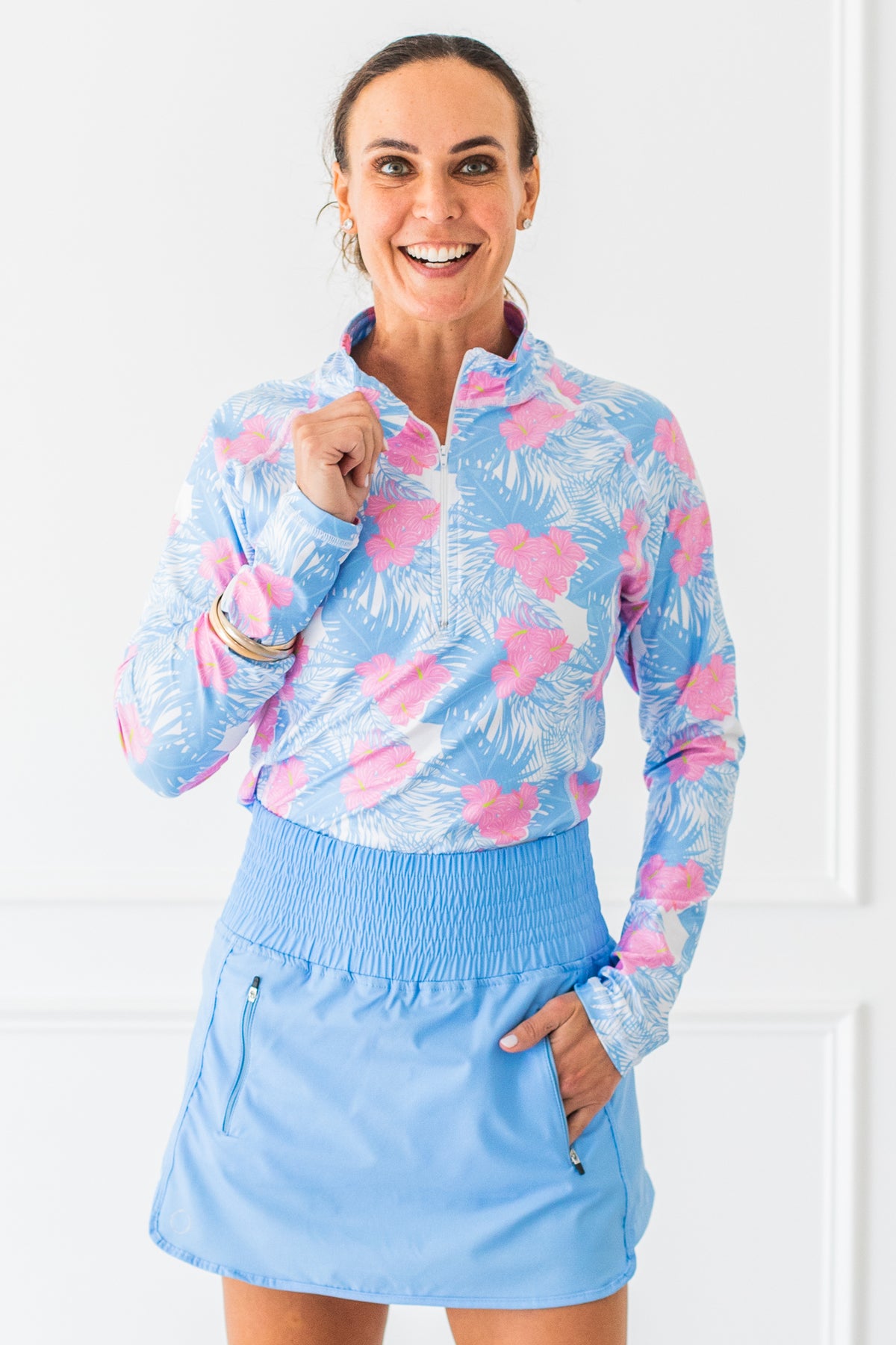 women's activewear skirt