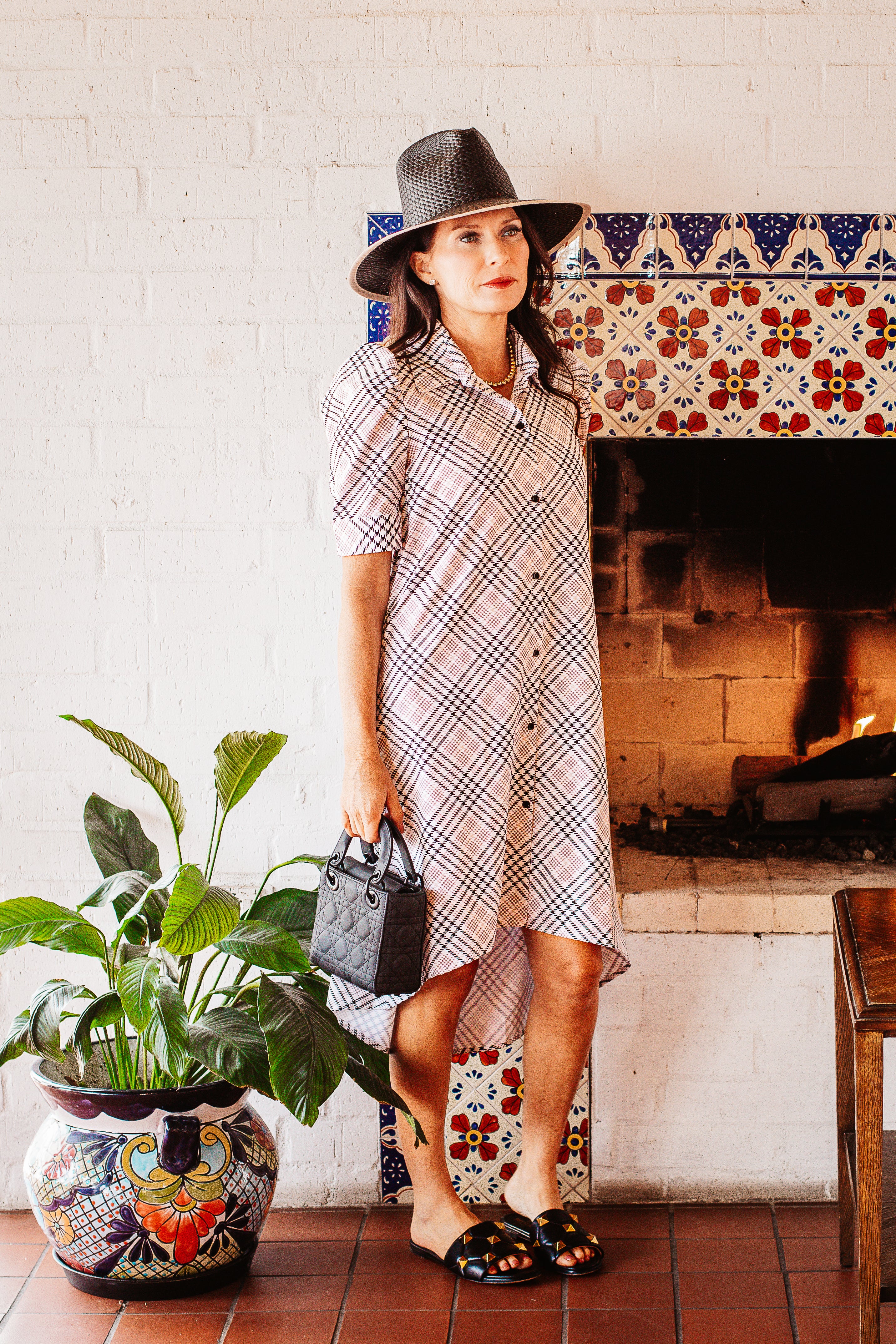 PLAID HERIT