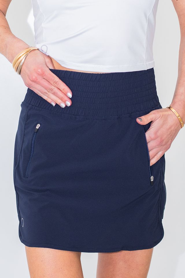 NAVY women's activewear skirt