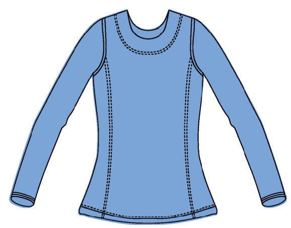 BUTTERFLY BLUE