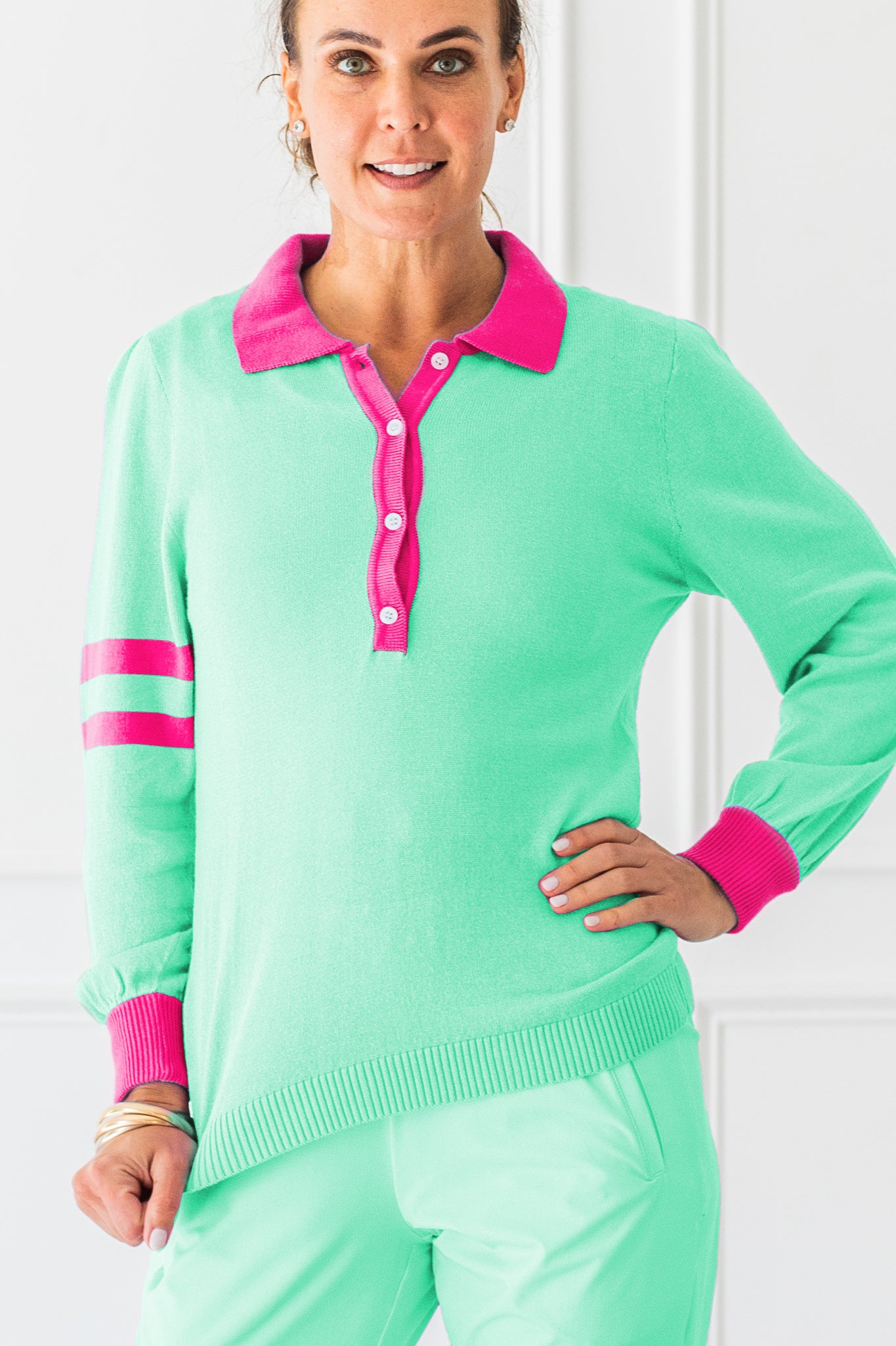 MINT PINK 26