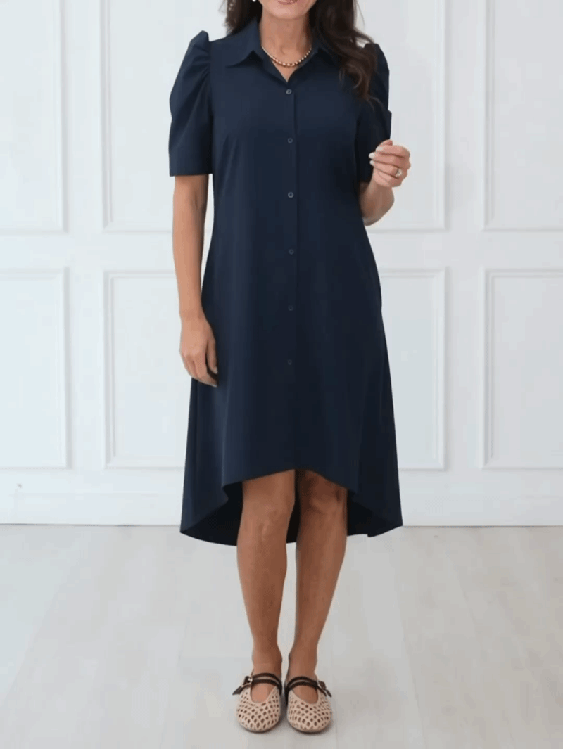 Hester Dress Solids