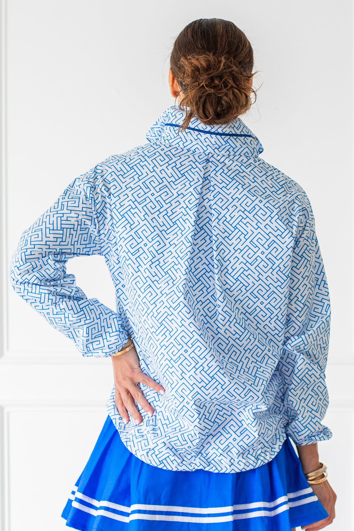 Poncho Lefty Jacket Prints