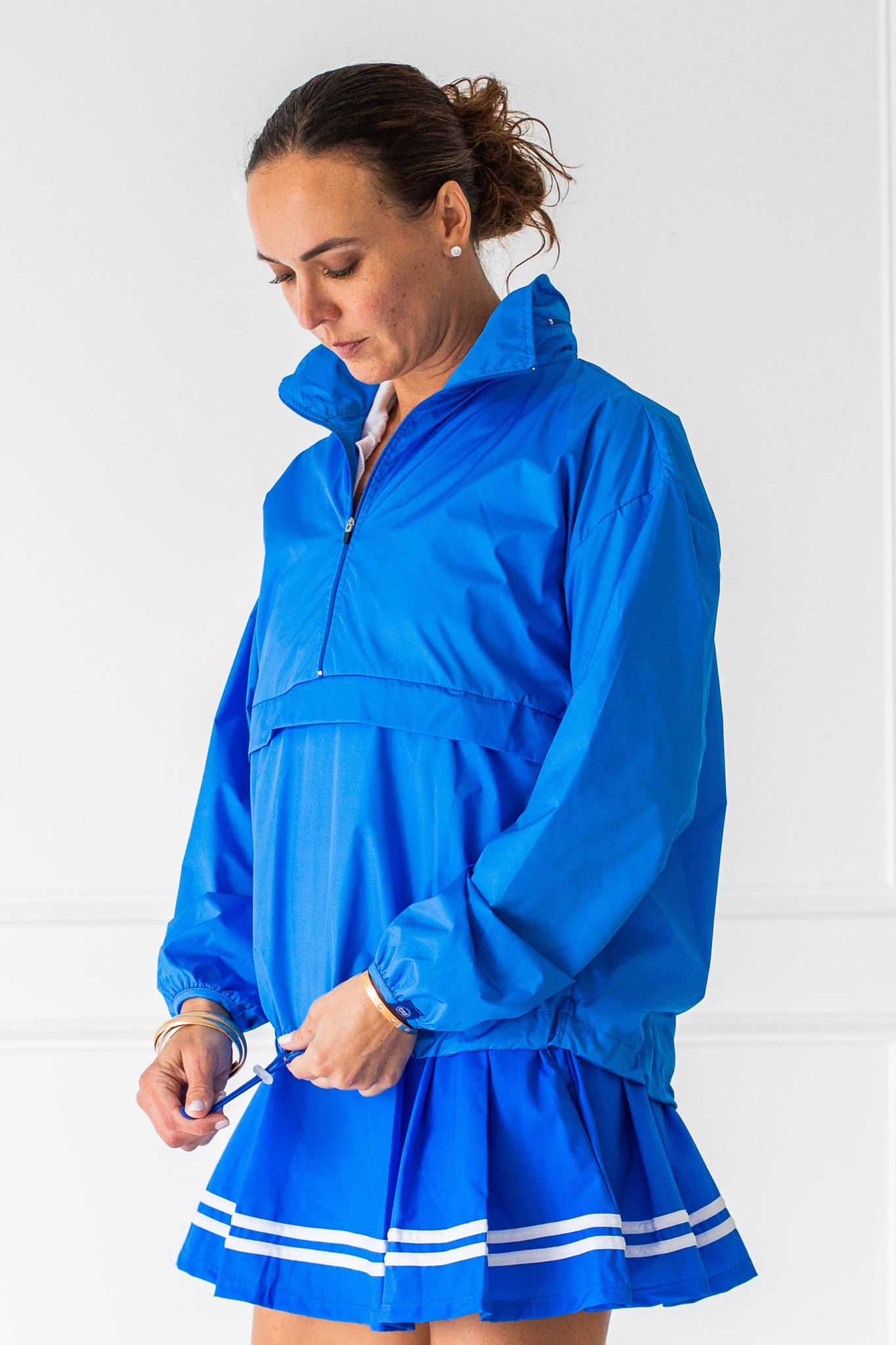 women's activewear jacket