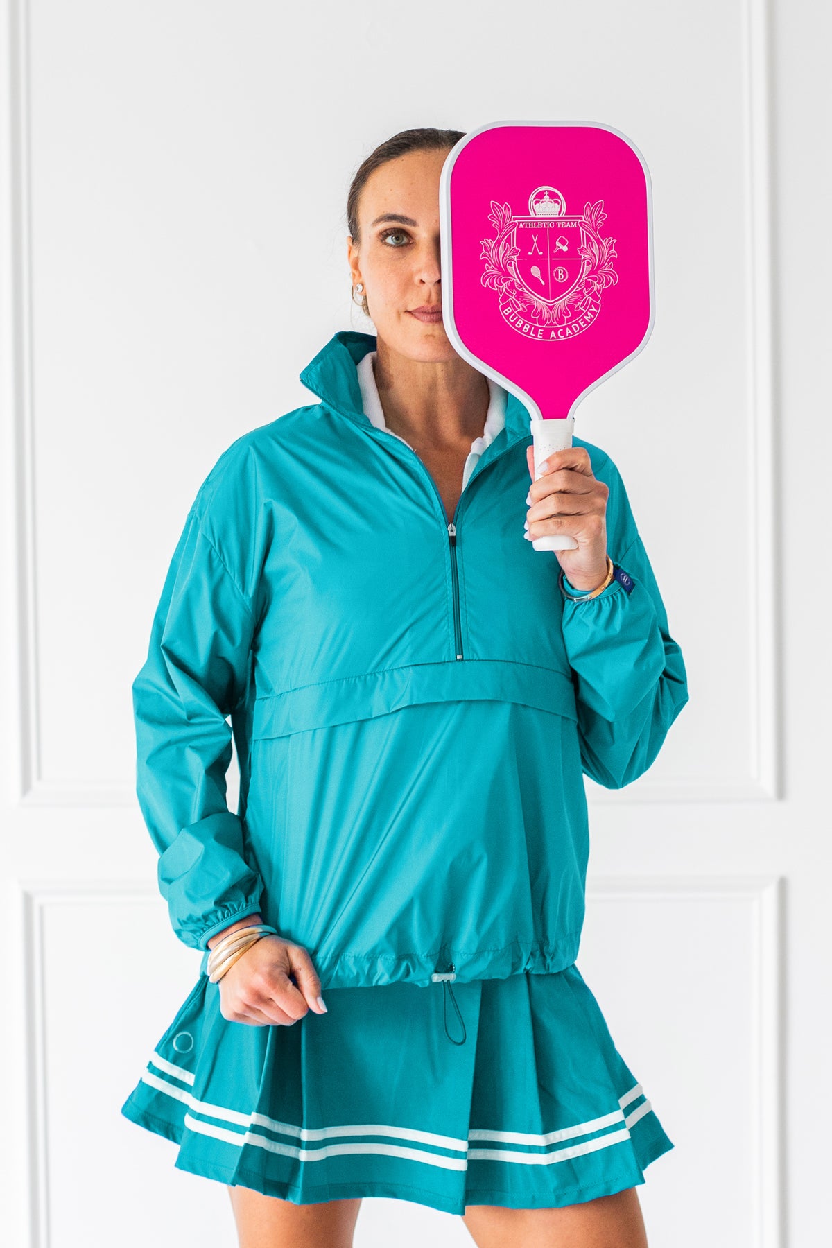 women's activewear jacket