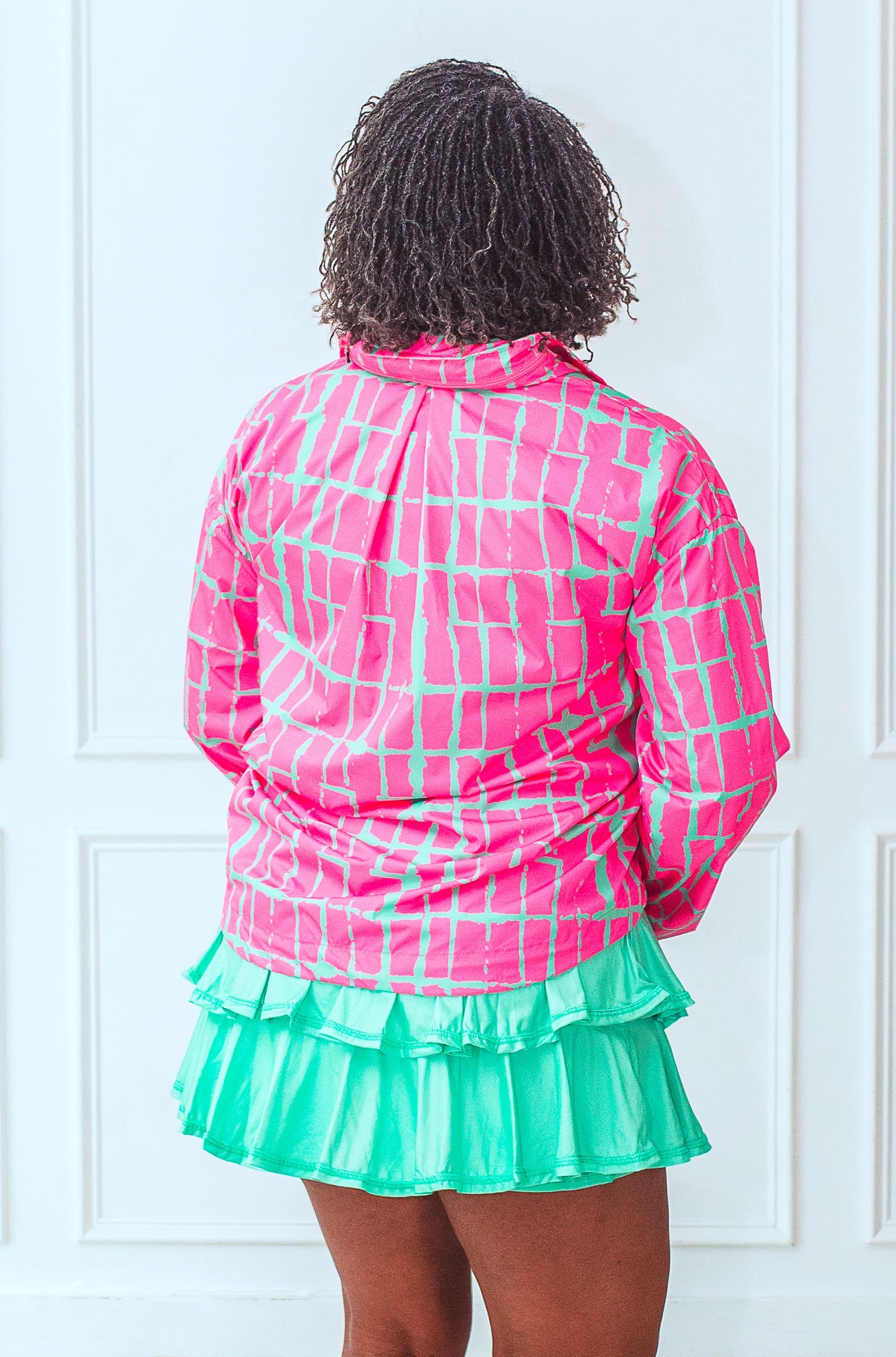 PINK GEO, MINT 26