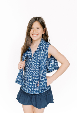 Girls Reagan Top Sale