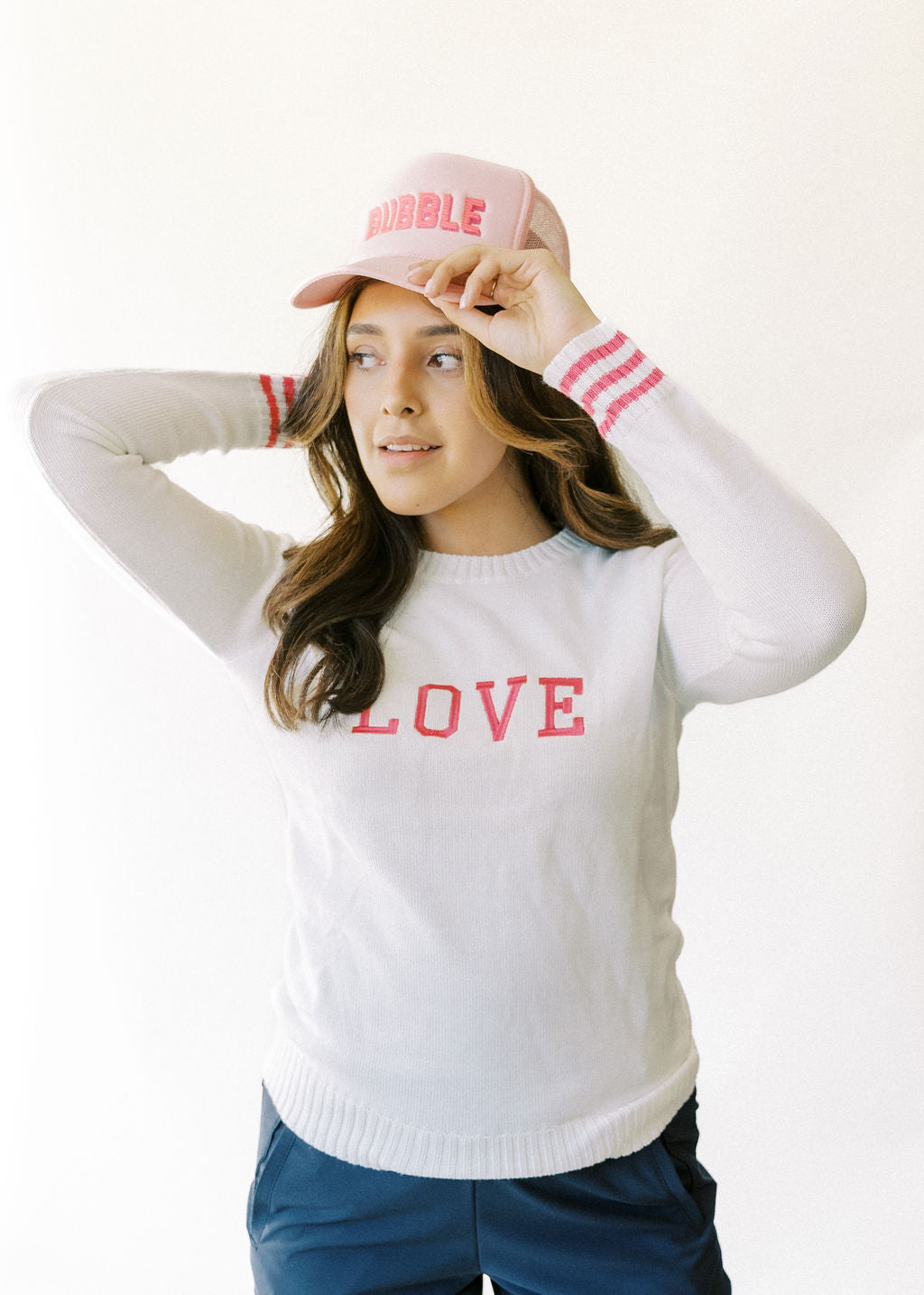 Sweater LOVE Sale