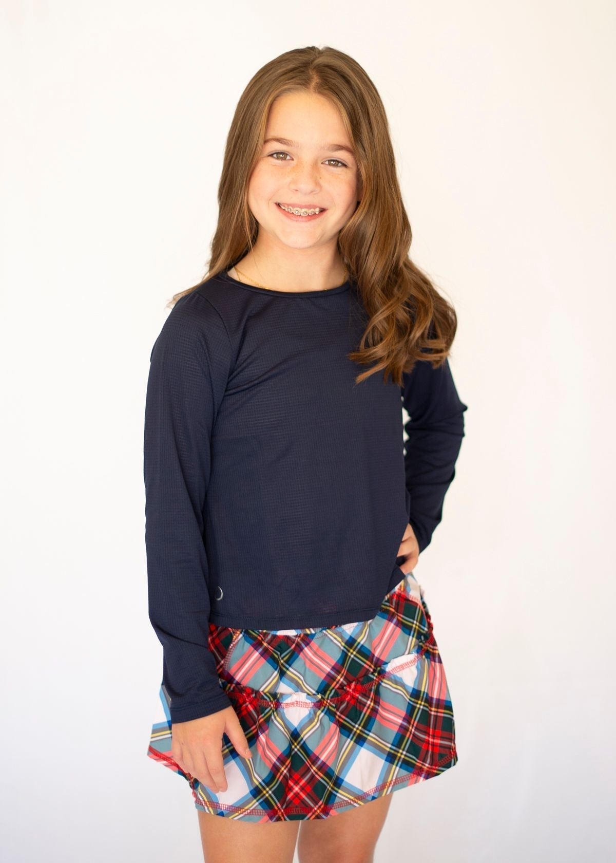 Girls RARA Top Solids