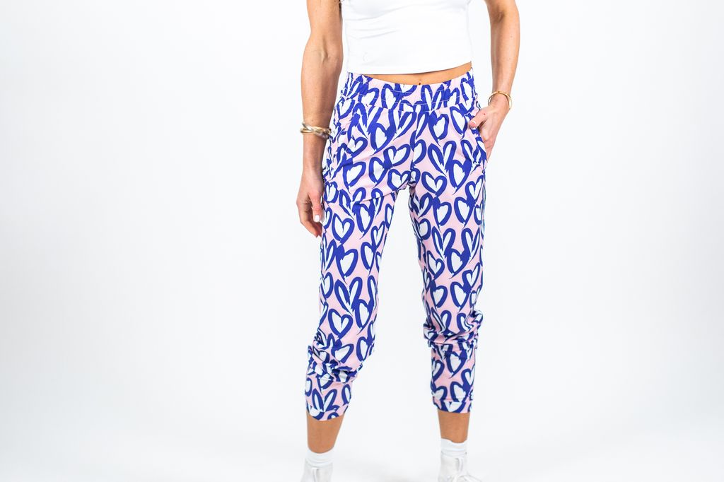 Breaker Pant Prints