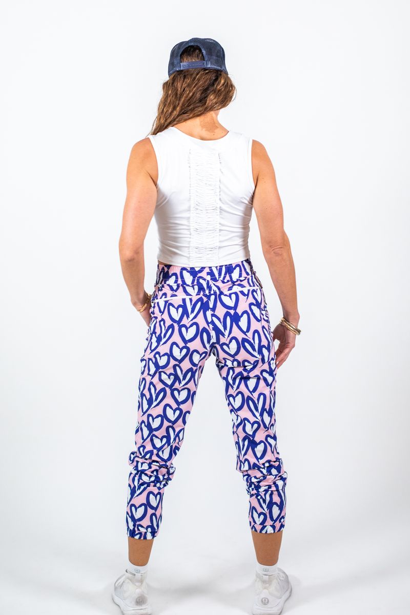 Breaker Pant Prints