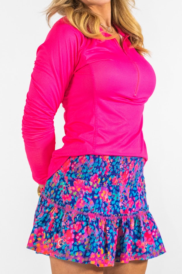 Lawley Skirt Print - Blossom