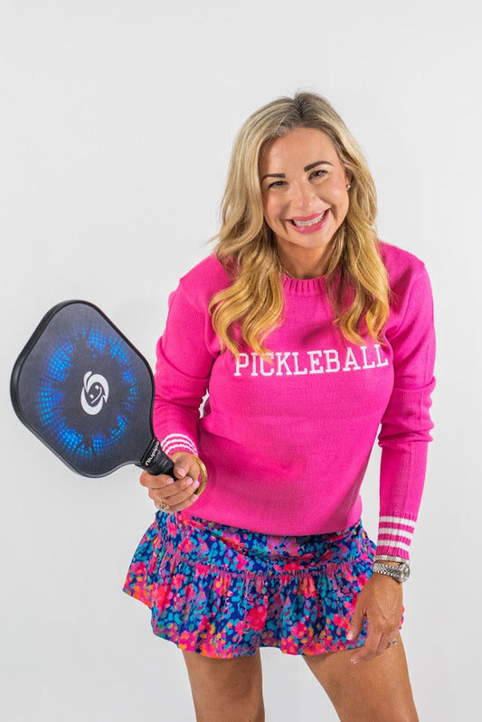 Sweater PICKLEBALL