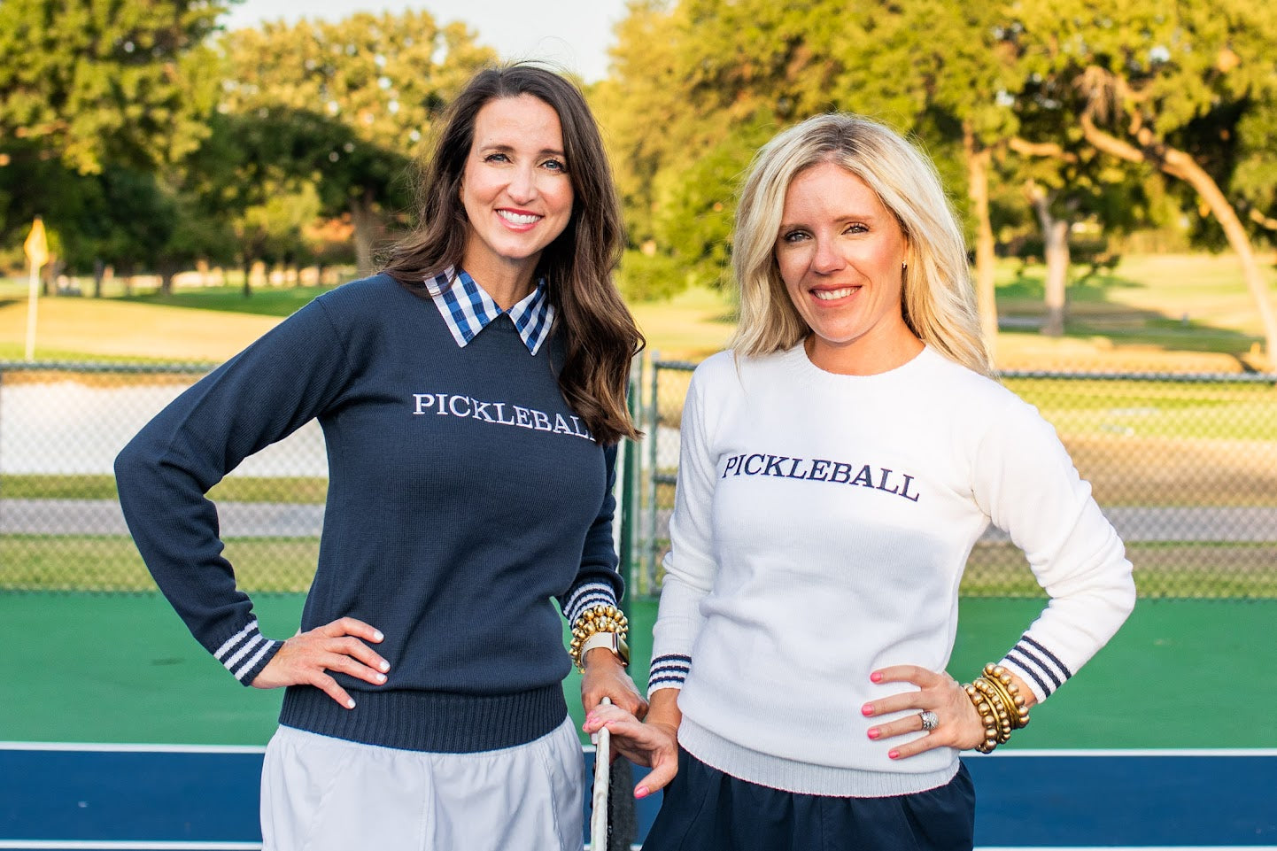 Sweater PICKLEBALL