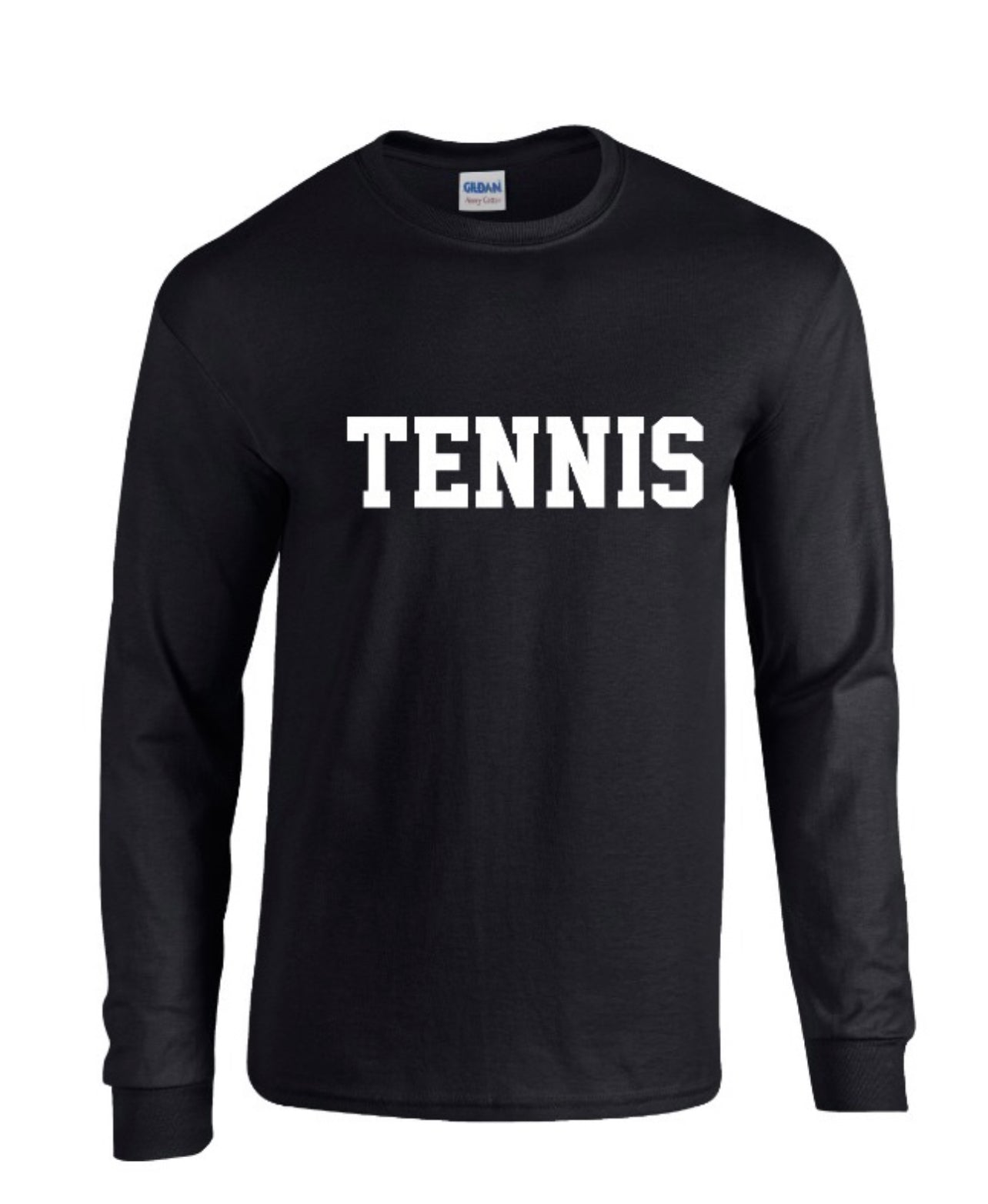 Longsleeve T-shirt TENNIS