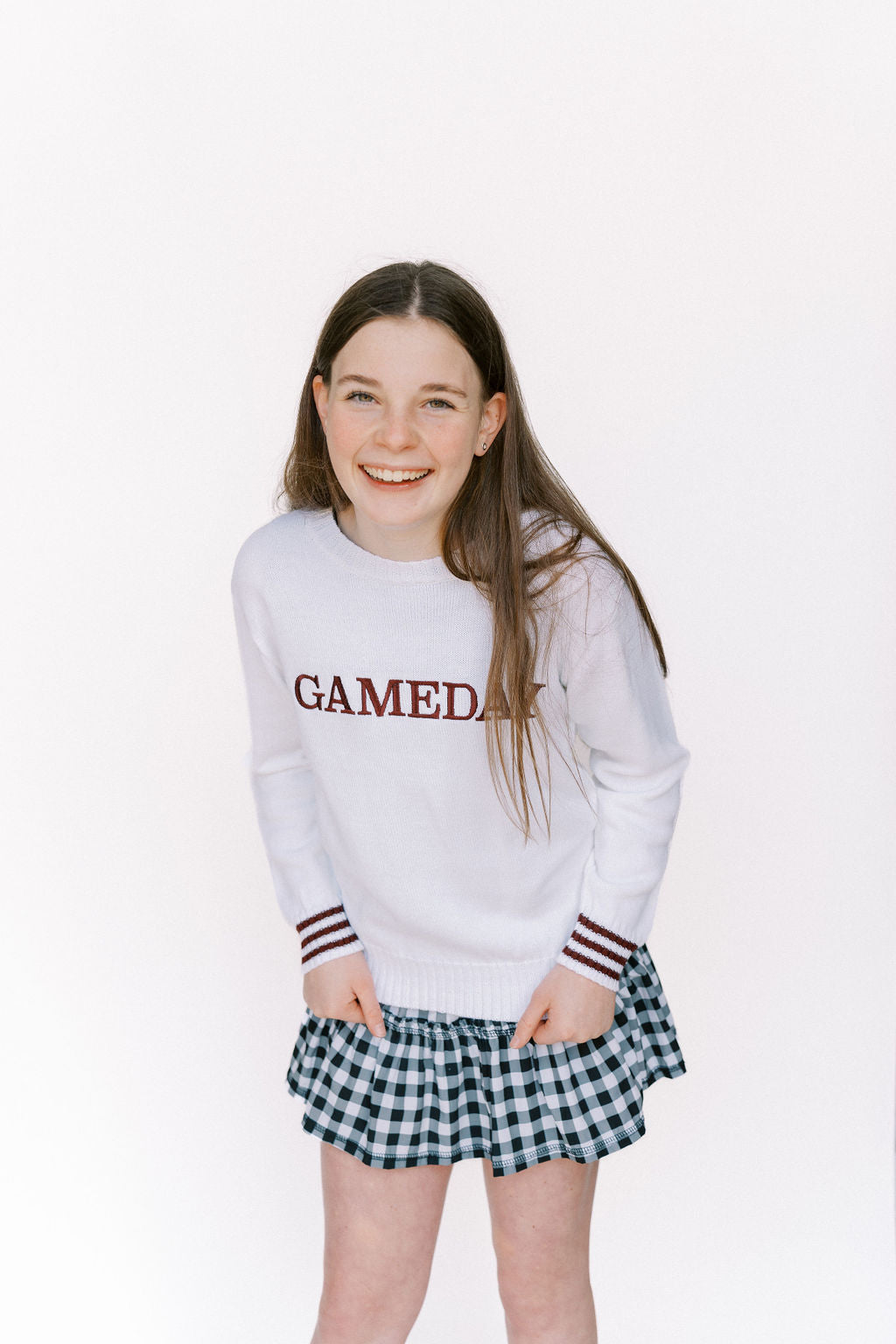 Girls Sweater GAMEDAY