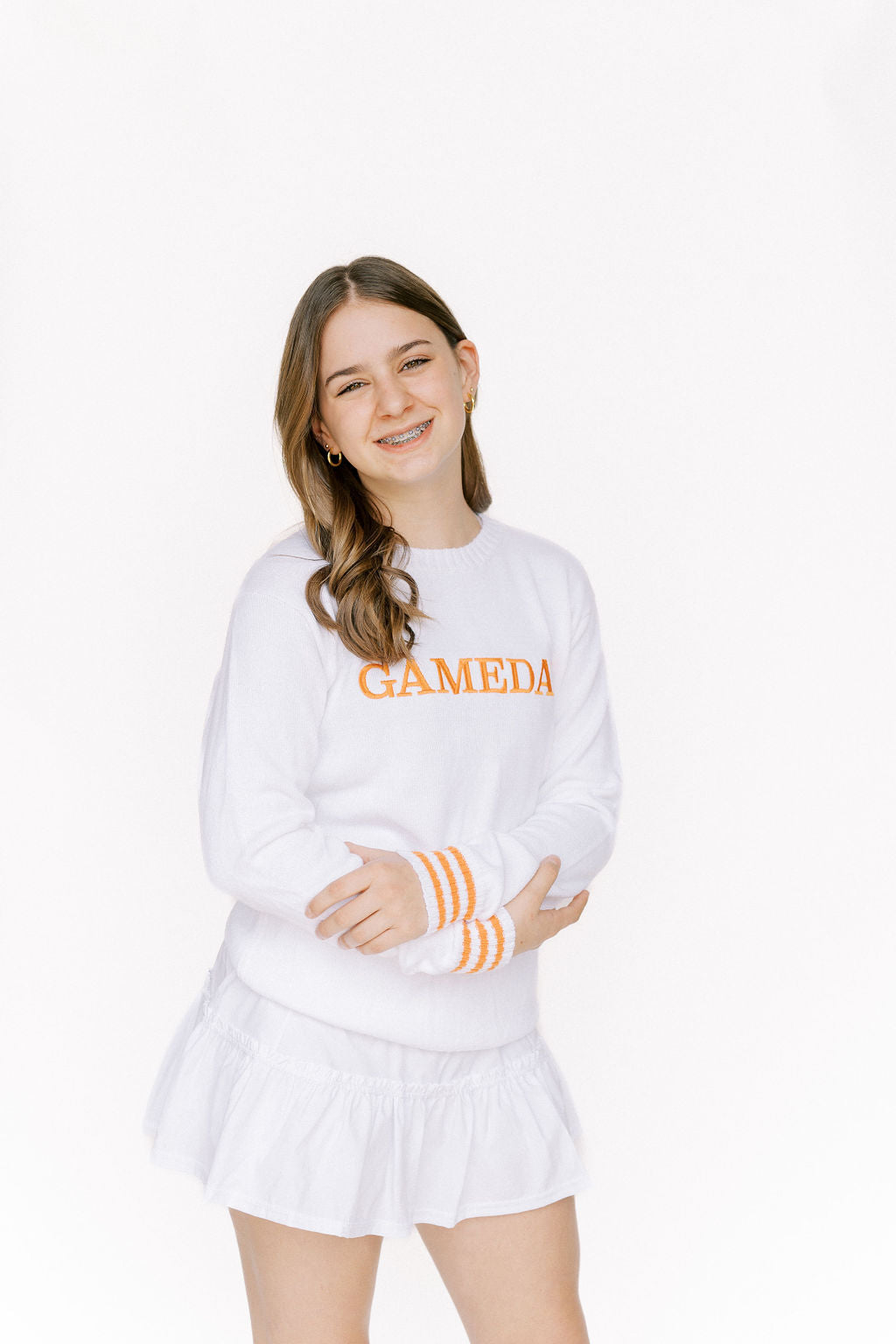 Girls Sweater GAMEDAY