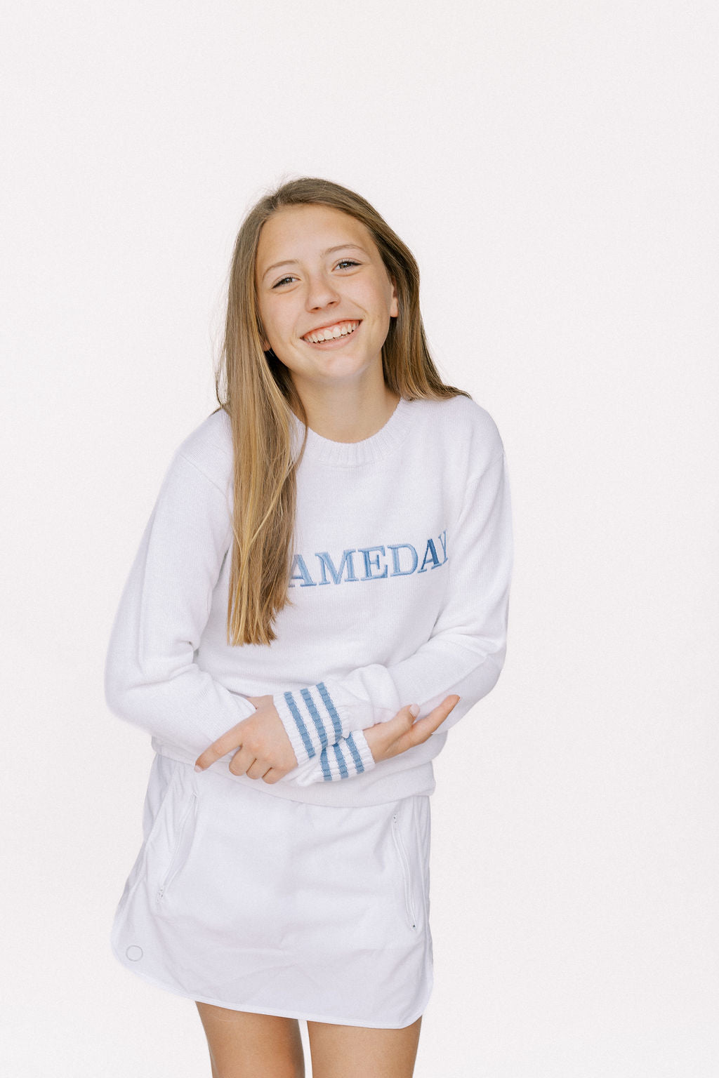 Girls Sweater GAMEDAY
