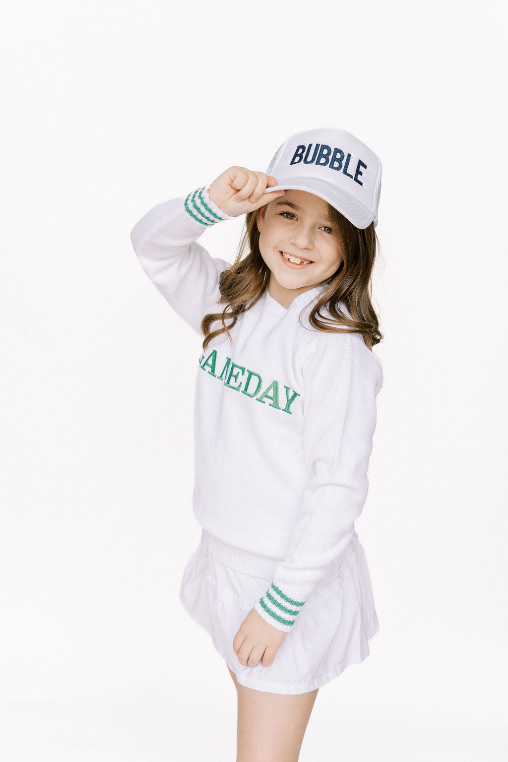 Girls Sweater GAMEDAY