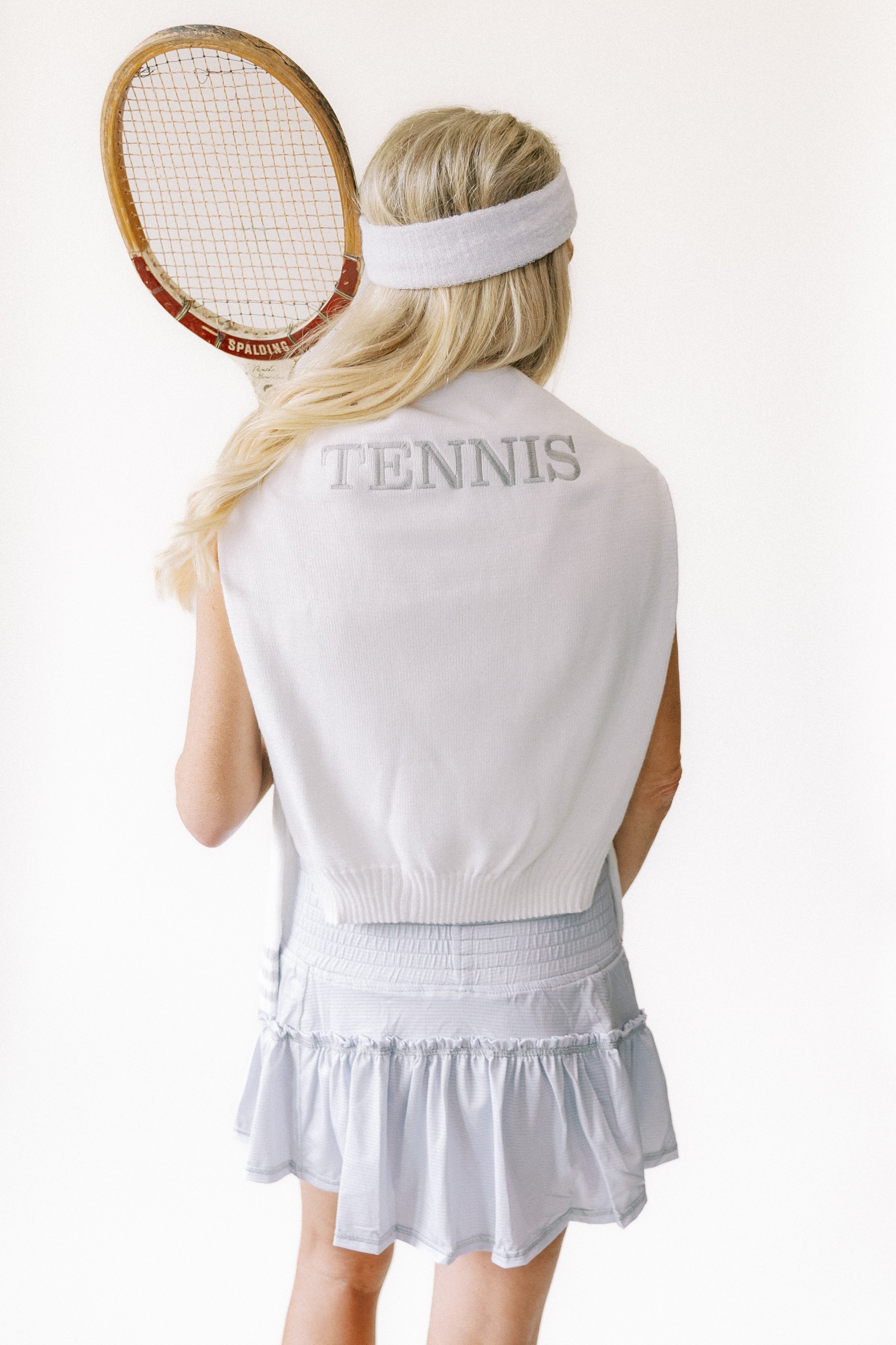 Spalding store tennis skirt