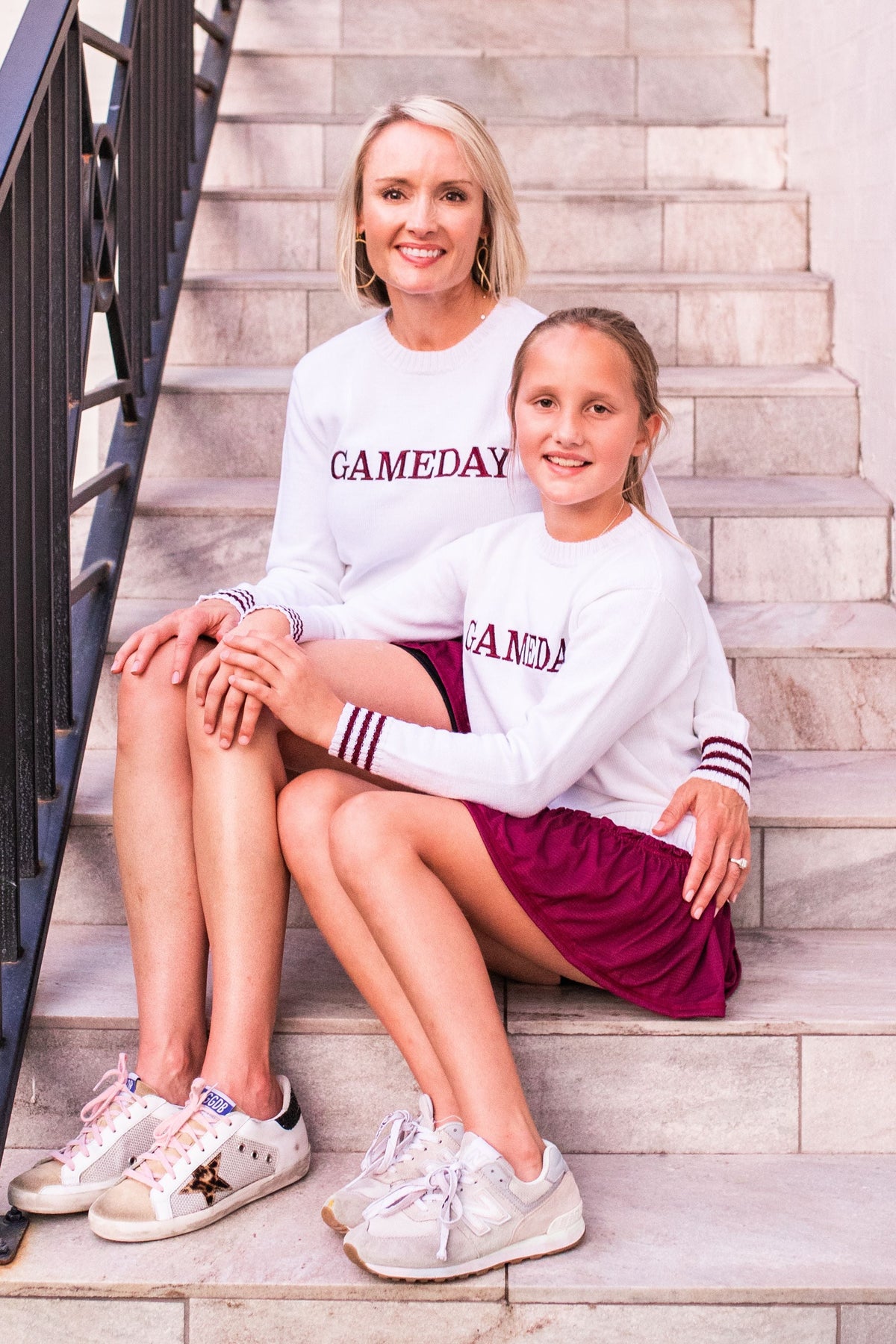Girls Sweater GAMEDAY