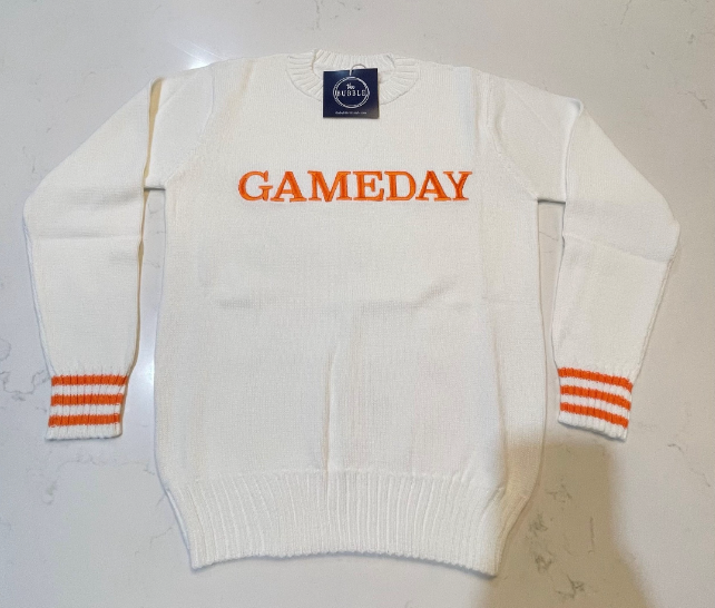 Girls Sweater GAMEDAY