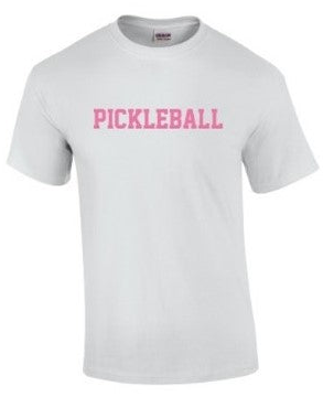 T-Shirt PICKLEBALL