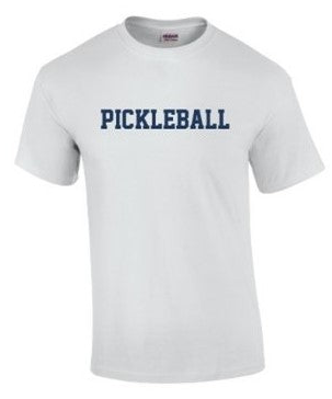 T-Shirt PICKLEBALL