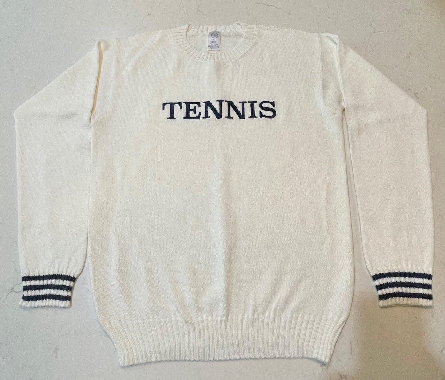 Girls Sweater TENNIS