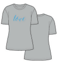 Girls T-Shirt LOVE