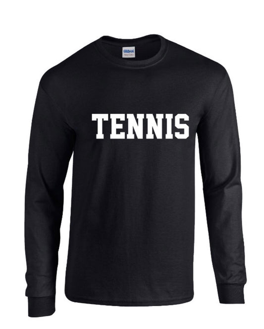 Longsleeve T-shirt TENNIS