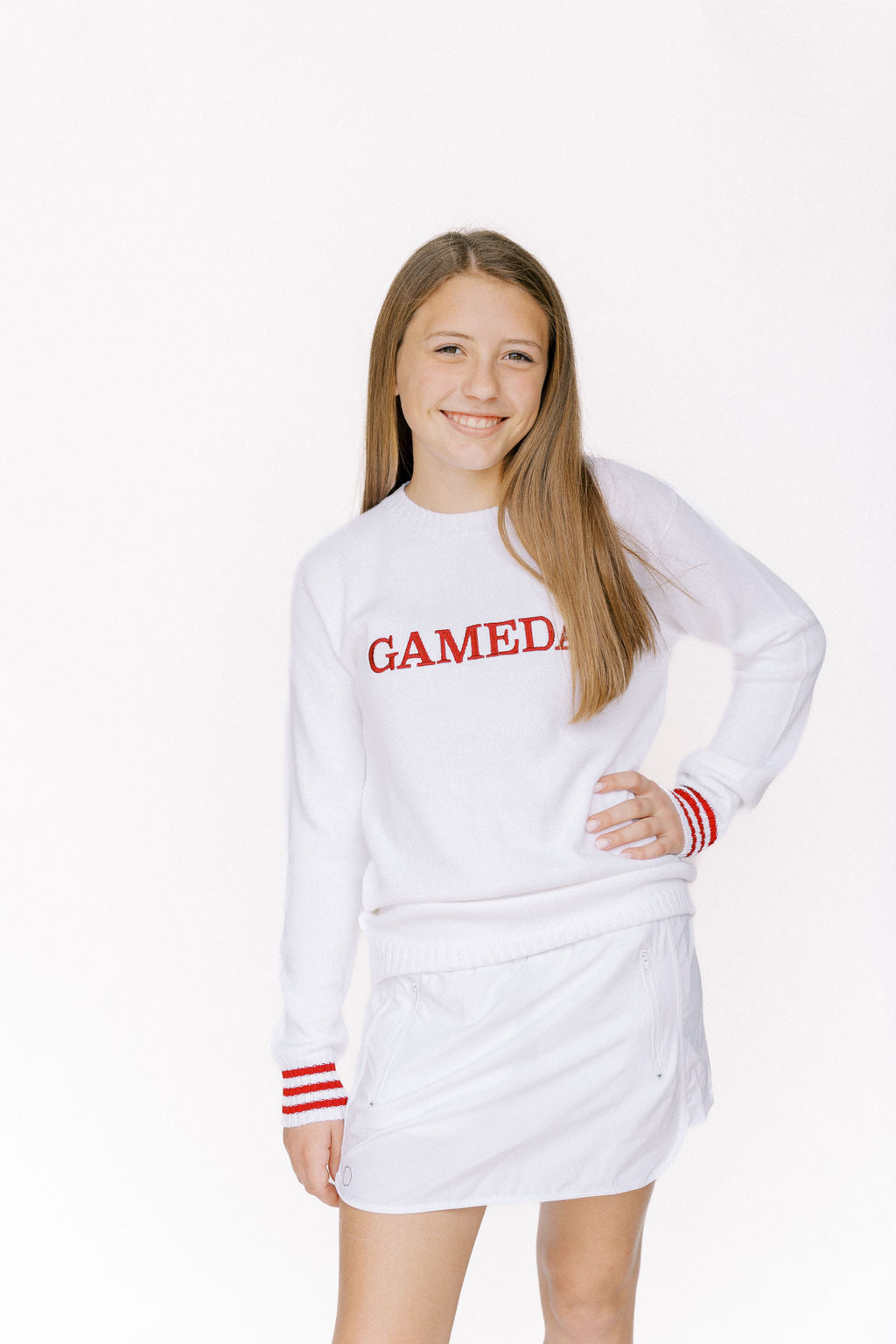 Girls Sweater GAMEDAY