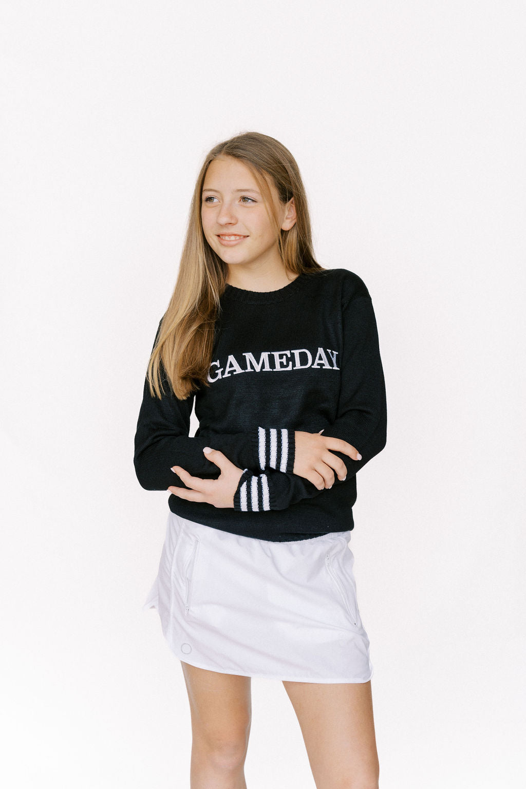 Girls Sweater GAMEDAY