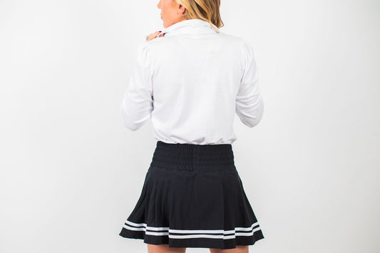 Monroe Skirt Solid - Classics